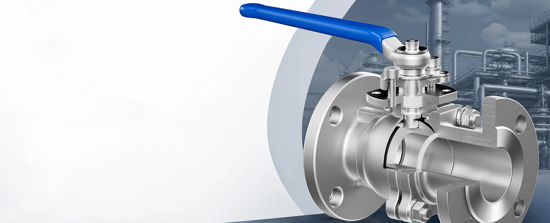 Global Industries တွင် ယုံကြည်စိတ်ချရသော Flow Control Solutions များကို ဆောင်ရွက်ပေးခြင်း။
