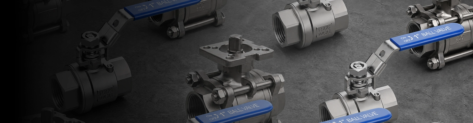 Ball Valves များ