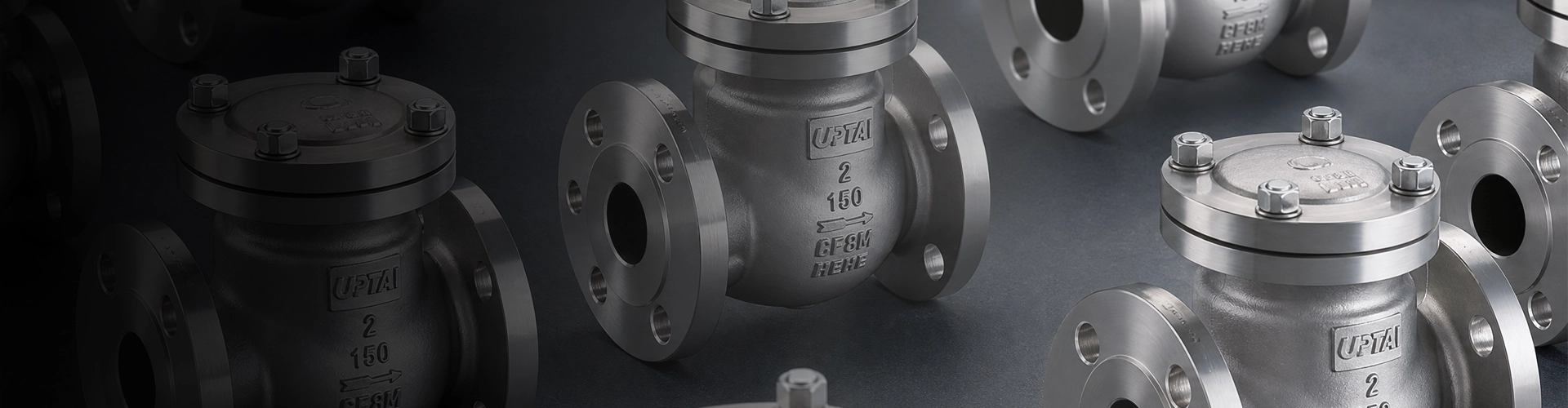 Valves စစ်ဆေးပါ။