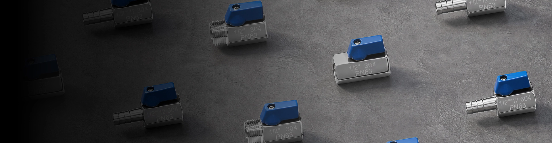 Mini Ball Valves များ