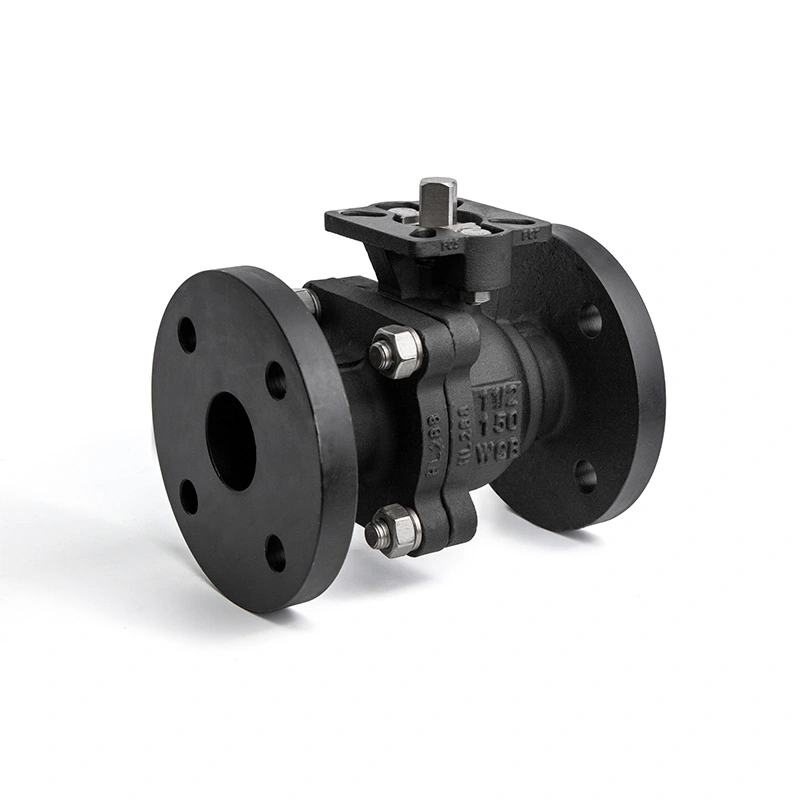 300LB Flanged Ball Valve