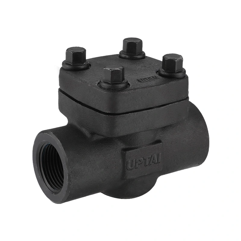 800LB ASTM A105N Forged Carbon Steel Globe Valve